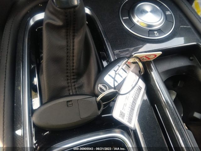 JN8AY2BA2P9402157 Nissan Armada Sl