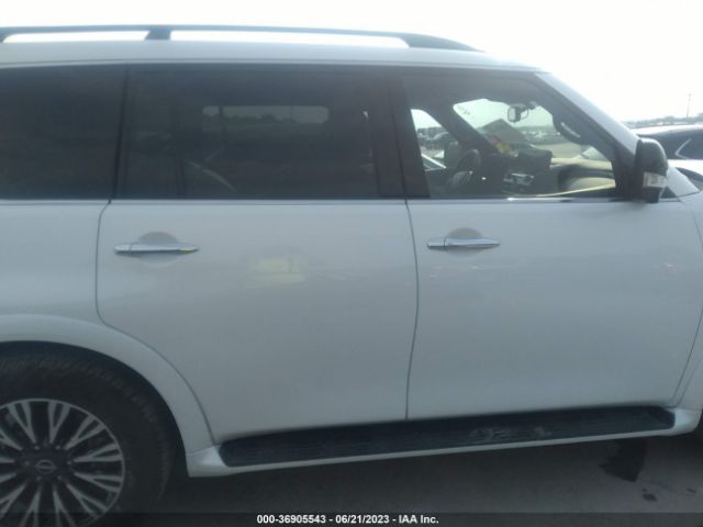 JN8AY2BA2P9402157 Nissan Armada Sl