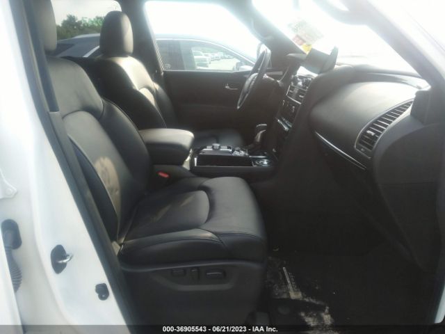 JN8AY2BA2P9402157 Nissan Armada Sl