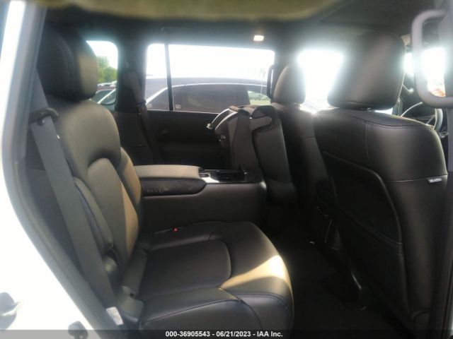 JN8AY2BA2P9402157 Nissan Armada Sl