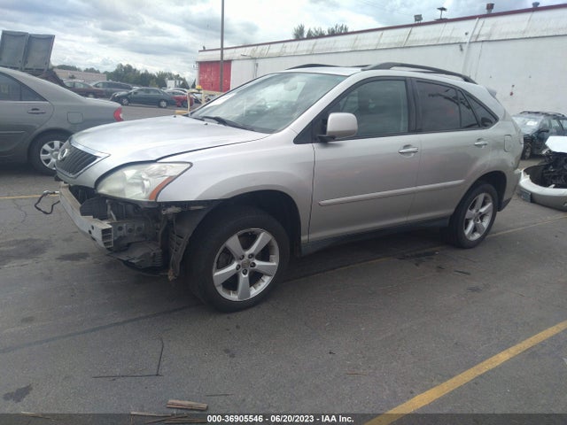 2008 LEXUS RX 350 VIN: 2T2HK31U68C083527