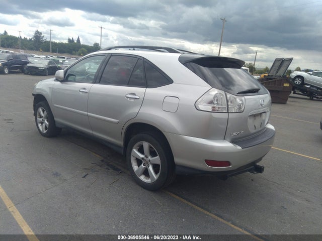 2008 LEXUS RX 350 VIN: 2T2HK31U68C083527