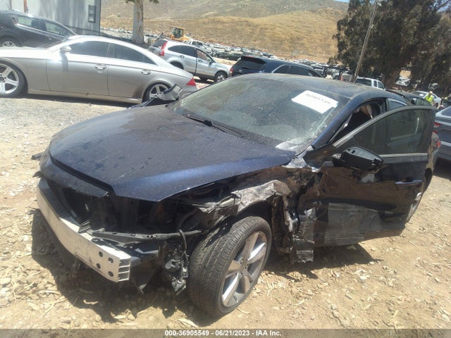 Acura Ilx 2.4l Premium Pkg 2014 19VDE2E56EE000529 Image 2