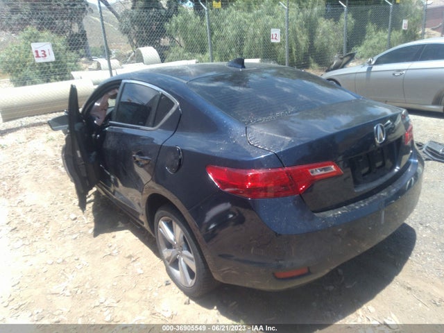 Acura Ilx 2.4l Premium Pkg 2014 19VDE2E56EE000529 Image 3