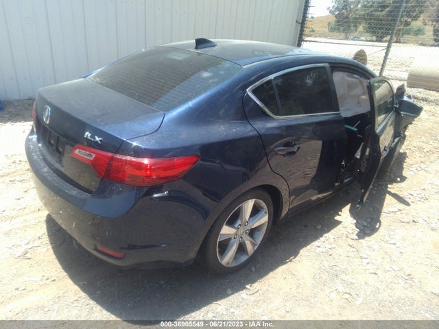 Acura Ilx 2.4l Premium Pkg 2014 19VDE2E56EE000529 Image 4