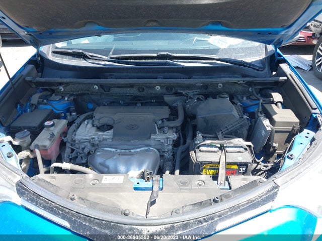 2017 TOYOTA RAV4 XLE VIN: JTMRFREV1HD218967