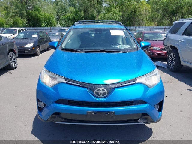 2017 TOYOTA RAV4 XLE VIN: JTMRFREV1HD218967