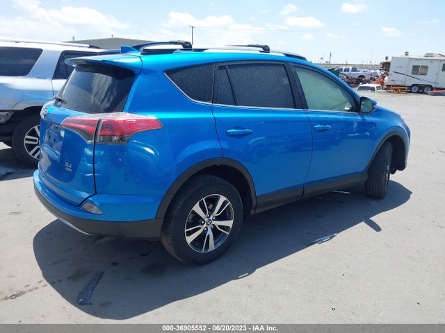 2017 TOYOTA RAV4 XLE VIN: JTMRFREV1HD218967