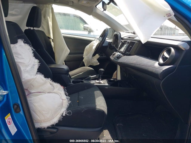2017 TOYOTA RAV4 XLE VIN: JTMRFREV1HD218967