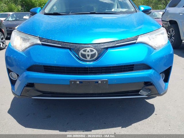 2017 TOYOTA RAV4 XLE VIN: JTMRFREV1HD218967