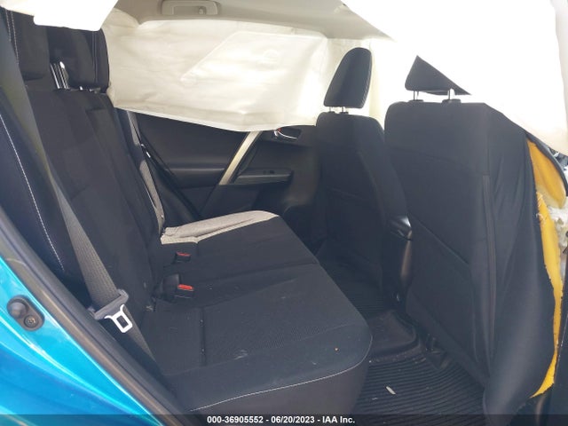 2017 TOYOTA RAV4 XLE VIN: JTMRFREV1HD218967