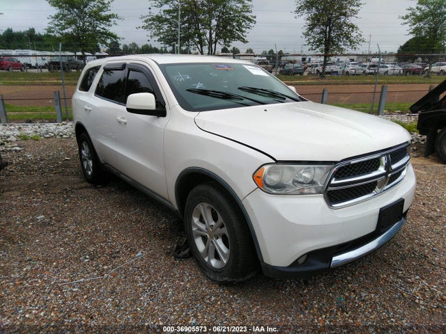 2011 Dodge Durango Express მანქანა იყიდება აუქციონზე, vin: 1D4RE2GG4BC741716, აუქციონის ნომერი: 36905573