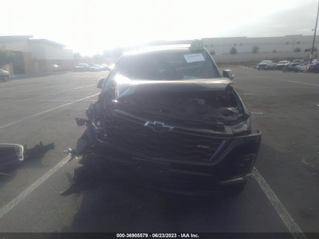 Chevrolet Traverse Rs 2023 1GNEVJKWXPJ222409 Image 12