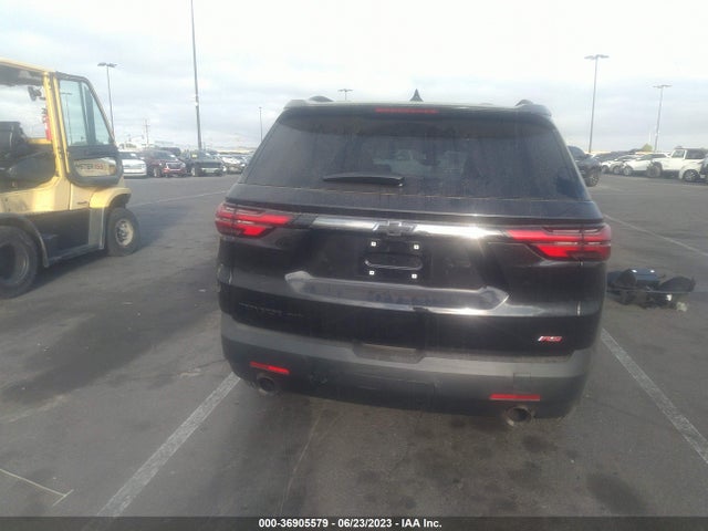 Chevrolet Traverse Rs 2023 1GNEVJKWXPJ222409 Image 16