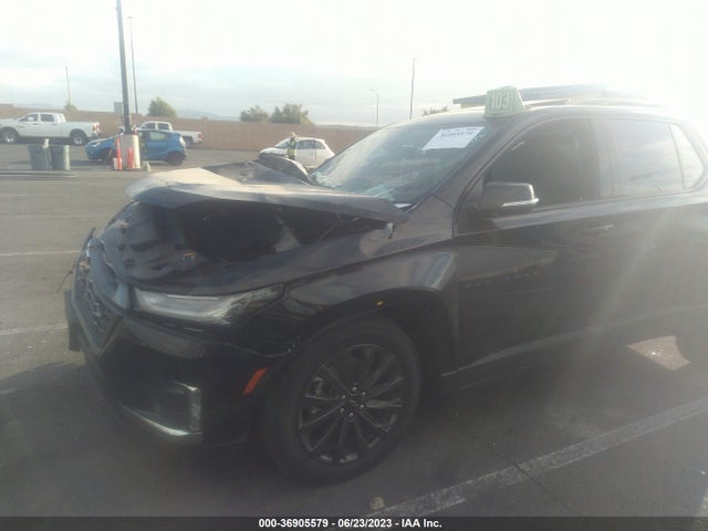 Chevrolet Traverse Rs 2023 1GNEVJKWXPJ222409 Image 2