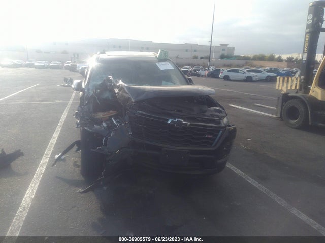 Chevrolet Traverse Rs 2023 1GNEVJKWXPJ222409 Image 6