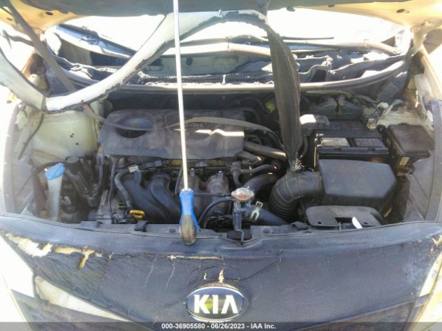 KNADM4A37H6044346 KIA RIO LX