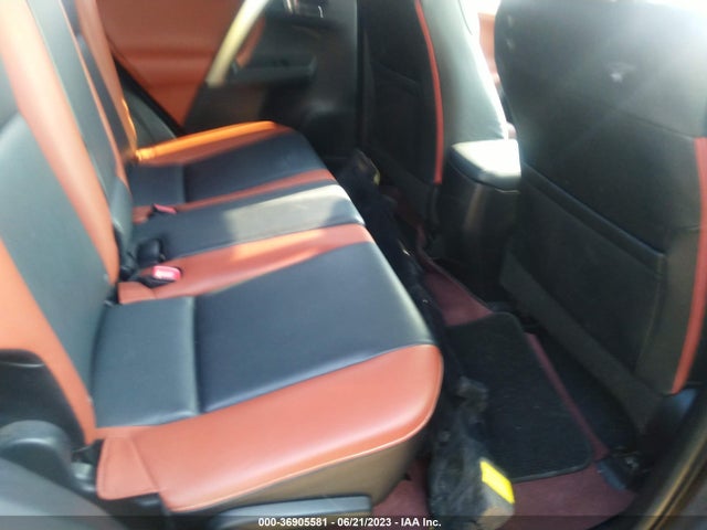 2013 TOYOTA RAV4 LIMITED VIN: JTMDFREV1D5003006