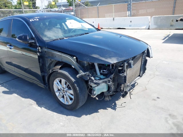 KIA Optima Lx 2016 5XXGT4L38GG091689 Image 8