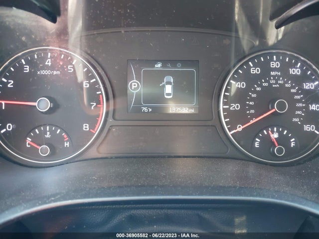KIA Optima Lx 2016 5XXGT4L38GG091689 Image 9