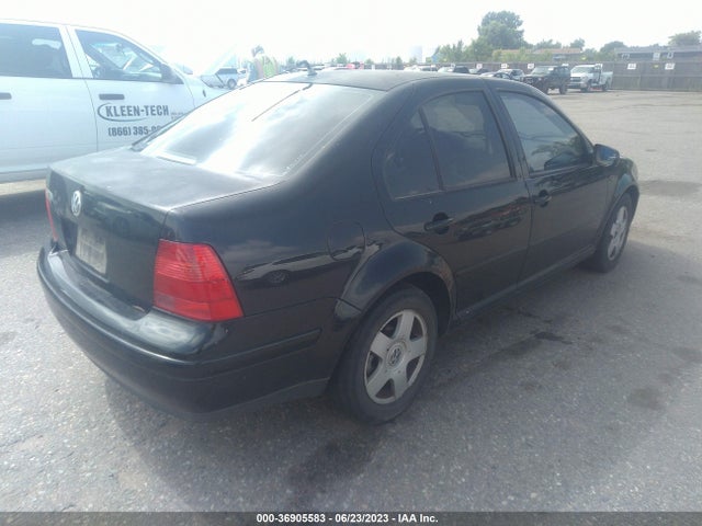 1999 VOLKSWAGEN NEW JETTA GLS VIN: 3VWSA29M1XM075494