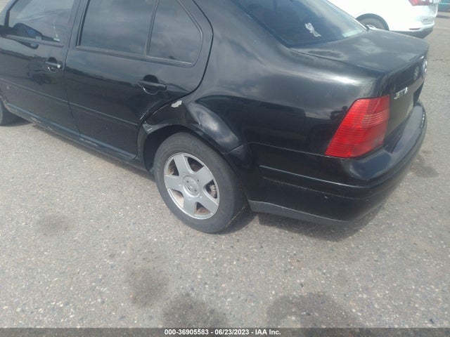 1999 VOLKSWAGEN NEW JETTA GLS VIN: 3VWSA29M1XM075494
