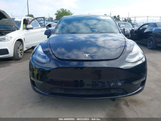 7SAYGDEF6NF492953 Tesla Model Y Performance
