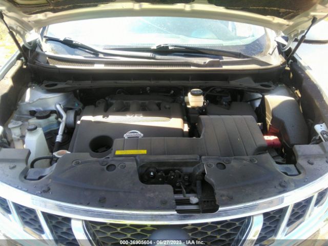 JN8AZ1MU7EW422269 Nissan MURANO S