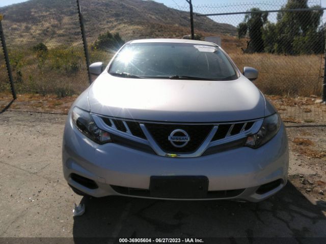 JN8AZ1MU7EW422269 Nissan MURANO S