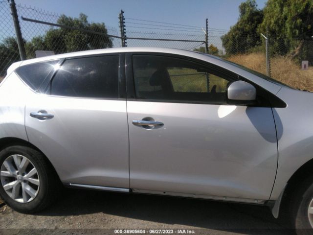 JN8AZ1MU7EW422269 Nissan MURANO S