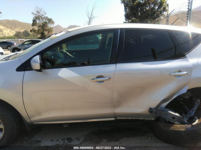 JN8AZ1MU7EW422269 Nissan MURANO S