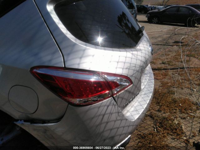 JN8AZ1MU7EW422269 Nissan MURANO S