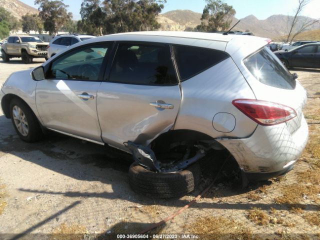 JN8AZ1MU7EW422269 Nissan MURANO S