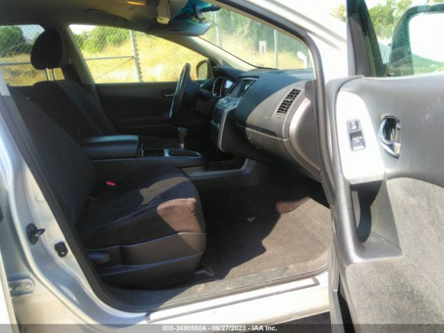JN8AZ1MU7EW422269 Nissan MURANO S