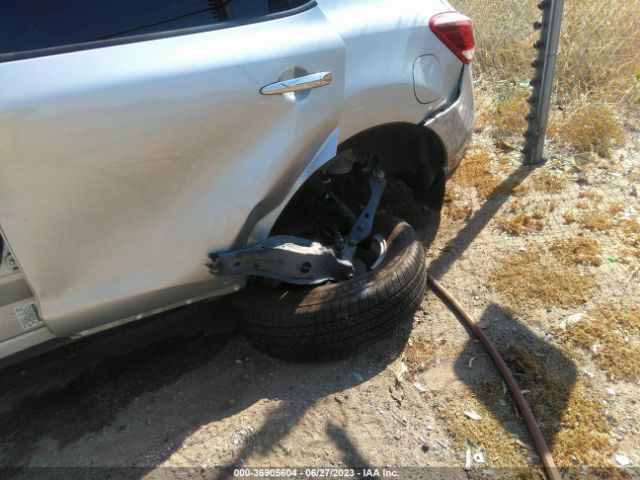 JN8AZ1MU7EW422269 Nissan MURANO S