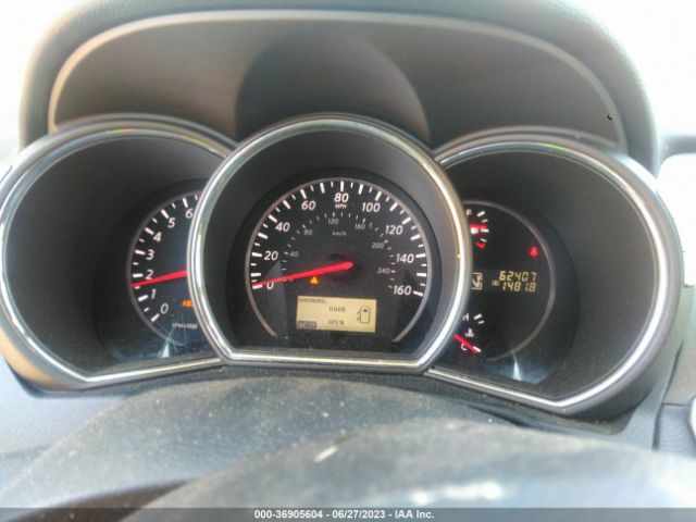 JN8AZ1MU7EW422269 Nissan MURANO S