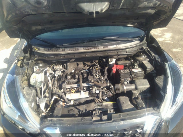 Nissan Kicks Sv Xtronic Cvt 2020 3N1CP5CV0LL549494 Image 10