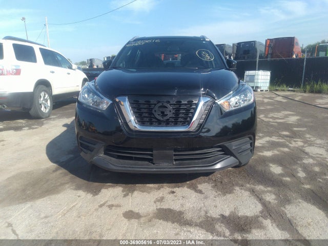 Nissan Kicks Sv Xtronic Cvt 2020 3N1CP5CV0LL549494 Image 12