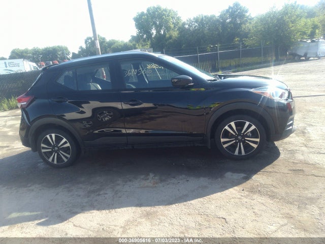 Nissan Kicks Sv Xtronic Cvt 2020 3N1CP5CV0LL549494 Image 13