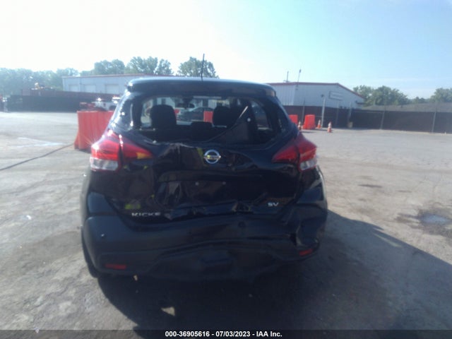 Nissan Kicks Sv Xtronic Cvt 2020 3N1CP5CV0LL549494 Image 16