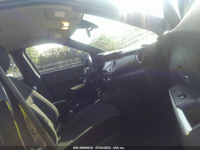 Nissan Kicks Sv Xtronic Cvt 2020 3N1CP5CV0LL549494 Image 5