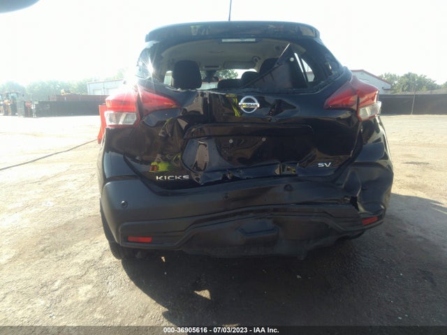 Nissan Kicks Sv Xtronic Cvt 2020 3N1CP5CV0LL549494 Image 6