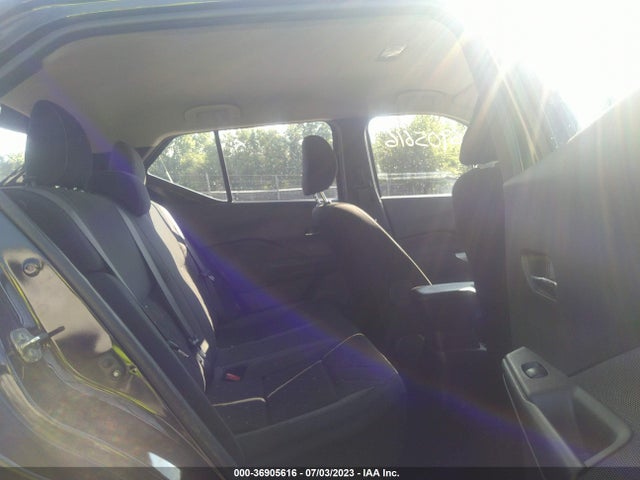 Nissan Kicks Sv Xtronic Cvt 2020 3N1CP5CV0LL549494 Image 8