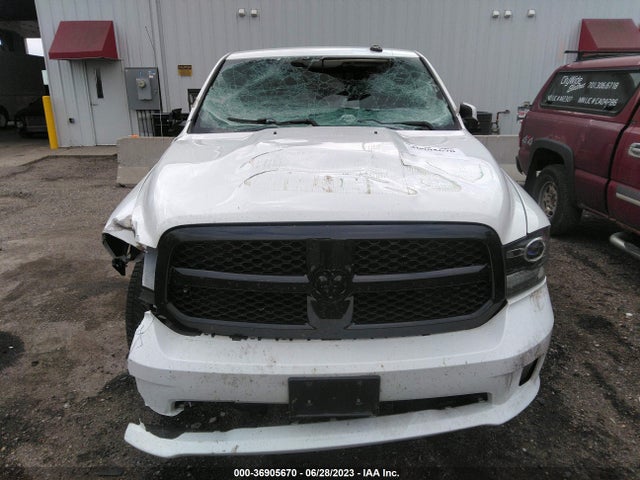 RAM 1500 Night 2017 3C6JR6CT5HG783026 Image 4