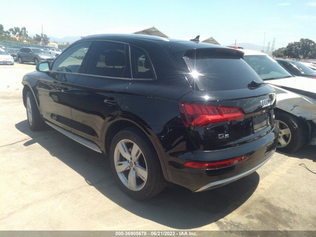 WA1ANAFYXJ2018479 Audi Q5 Premium/tech Premium