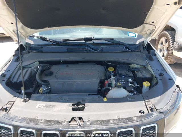 3C4NJCAB7JT202858 Jeep Compass Sport