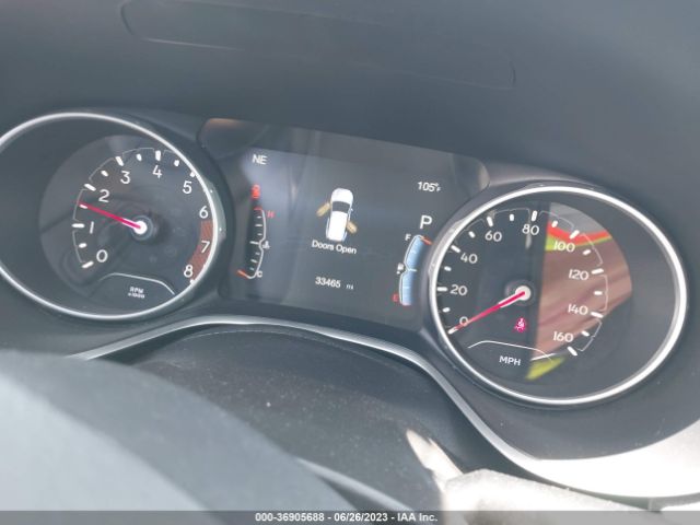 3C4NJCAB7JT202858 Jeep Compass Sport