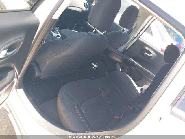 3C4NJCAB7JT202858 Jeep Compass Sport