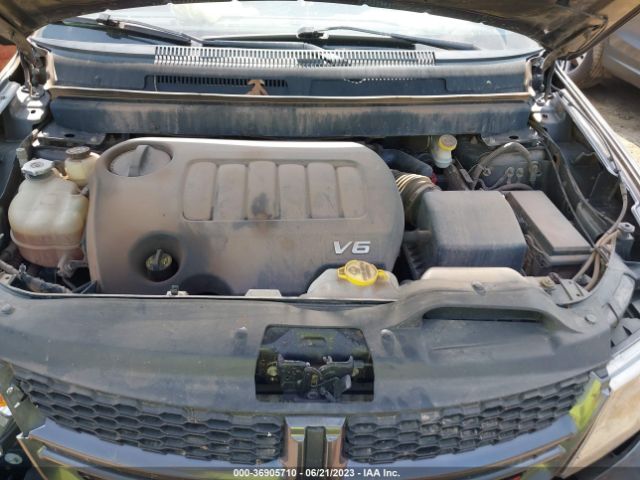 3C4PDDBG6GT155086 Dodge Journey Sxt