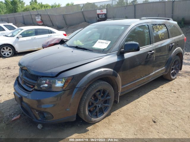 3C4PDDBG6GT155086 Dodge Journey Sxt